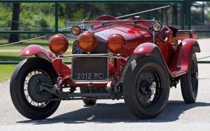 Alfa Romeo 6C 1750 GS 1930 года